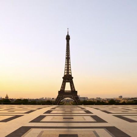 Gorgeous Paris Eiffel Tower Apartment Ngoại thất bức ảnh