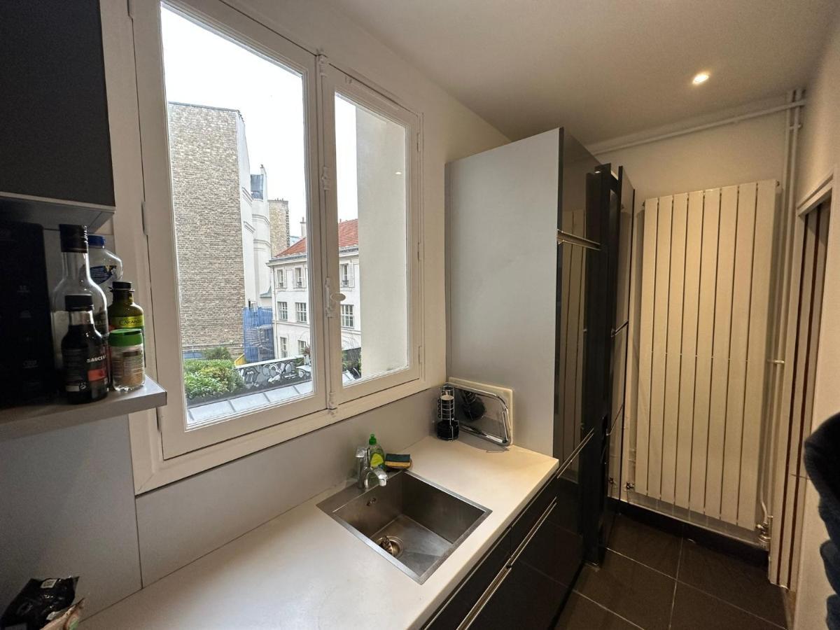 Gorgeous Paris Eiffel Tower Apartment Ngoại thất bức ảnh
