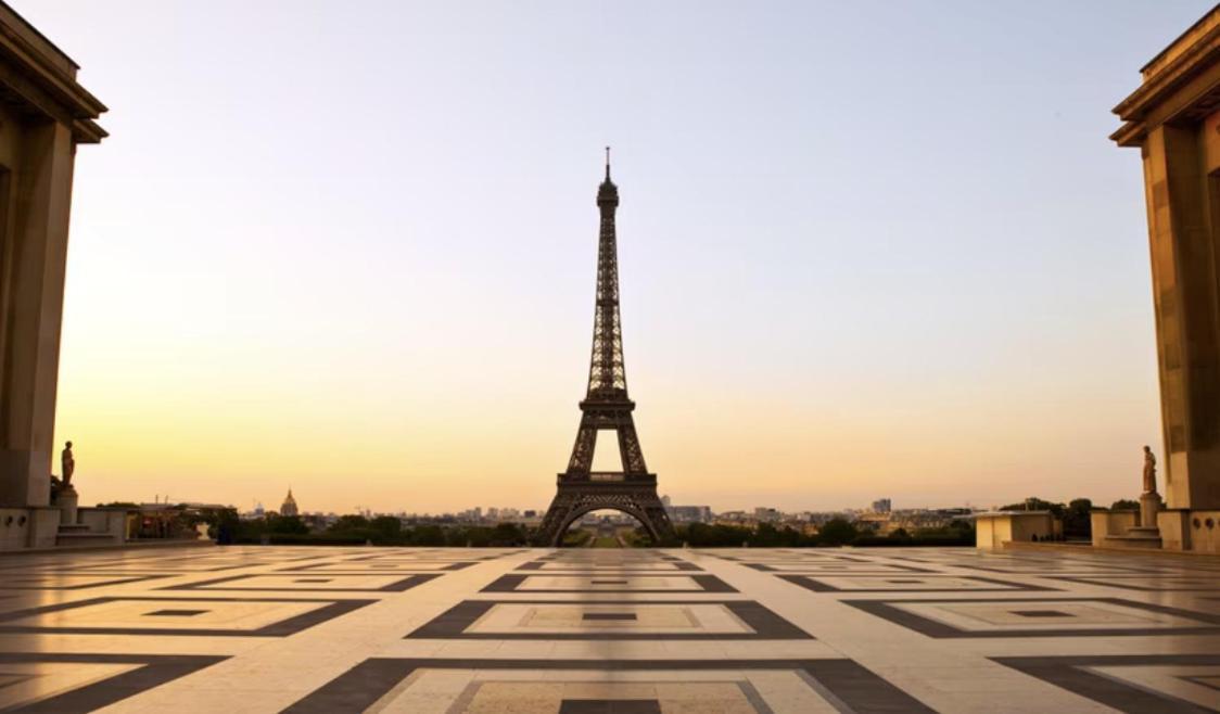 Gorgeous Paris Eiffel Tower Apartment Ngoại thất bức ảnh