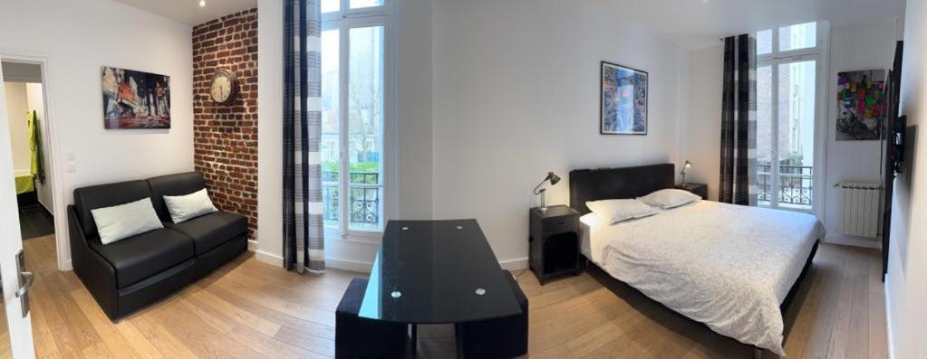 Gorgeous Paris Eiffel Tower Apartment Ngoại thất bức ảnh