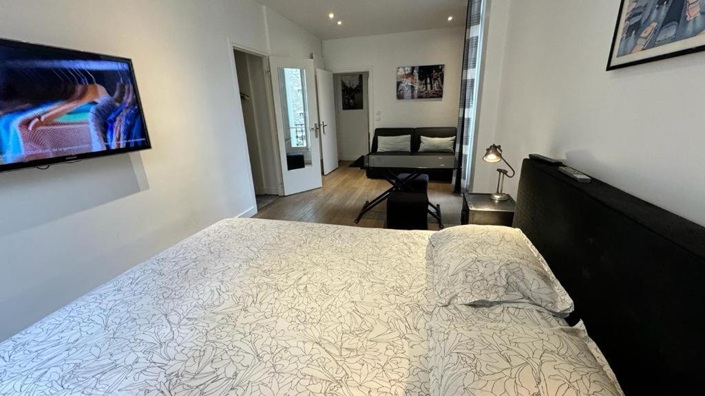 Gorgeous Paris Eiffel Tower Apartment Ngoại thất bức ảnh