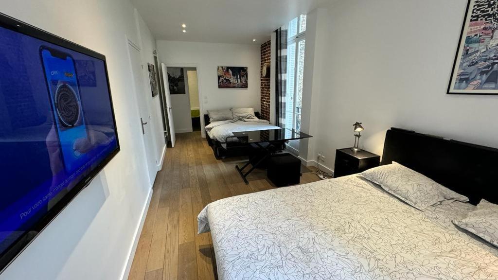 Gorgeous Paris Eiffel Tower Apartment Ngoại thất bức ảnh