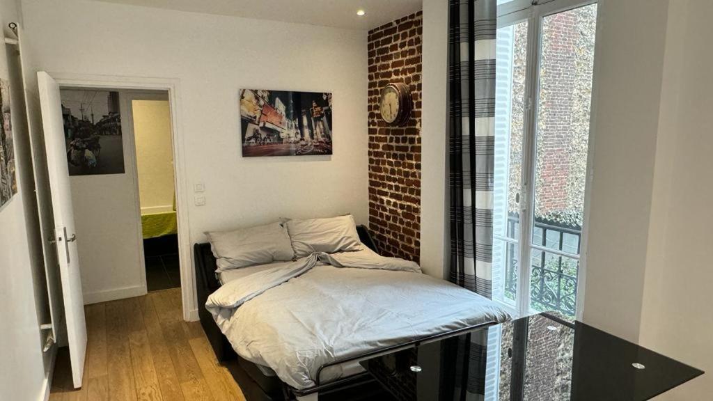 Gorgeous Paris Eiffel Tower Apartment Ngoại thất bức ảnh