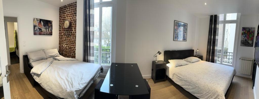 Gorgeous Paris Eiffel Tower Apartment Ngoại thất bức ảnh