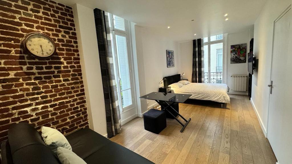 Gorgeous Paris Eiffel Tower Apartment Ngoại thất bức ảnh