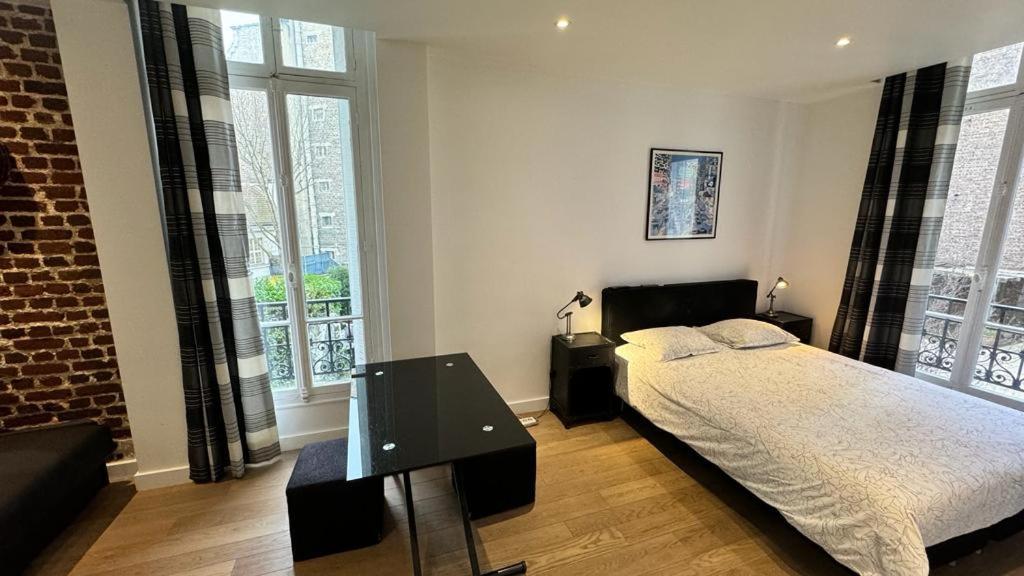 Gorgeous Paris Eiffel Tower Apartment Ngoại thất bức ảnh