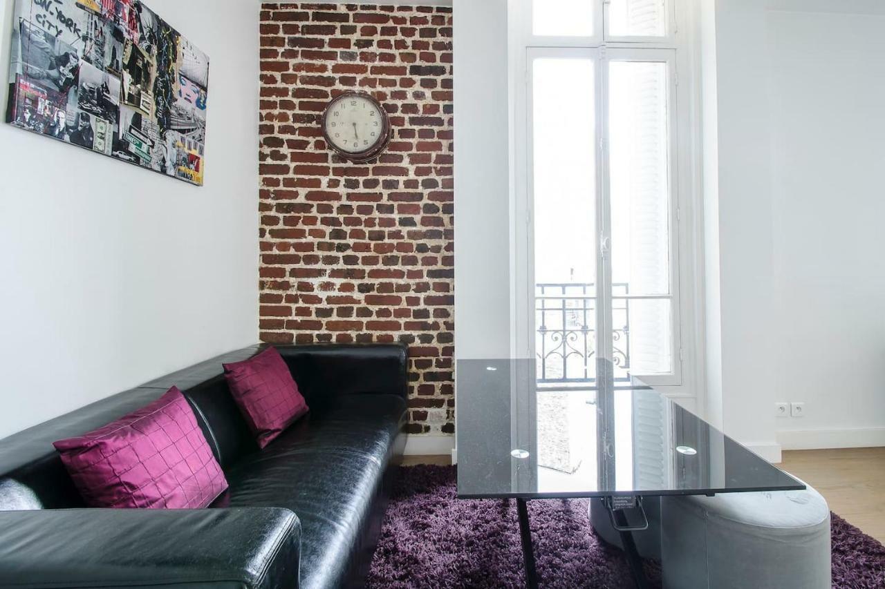 Gorgeous Paris Eiffel Tower Apartment Ngoại thất bức ảnh