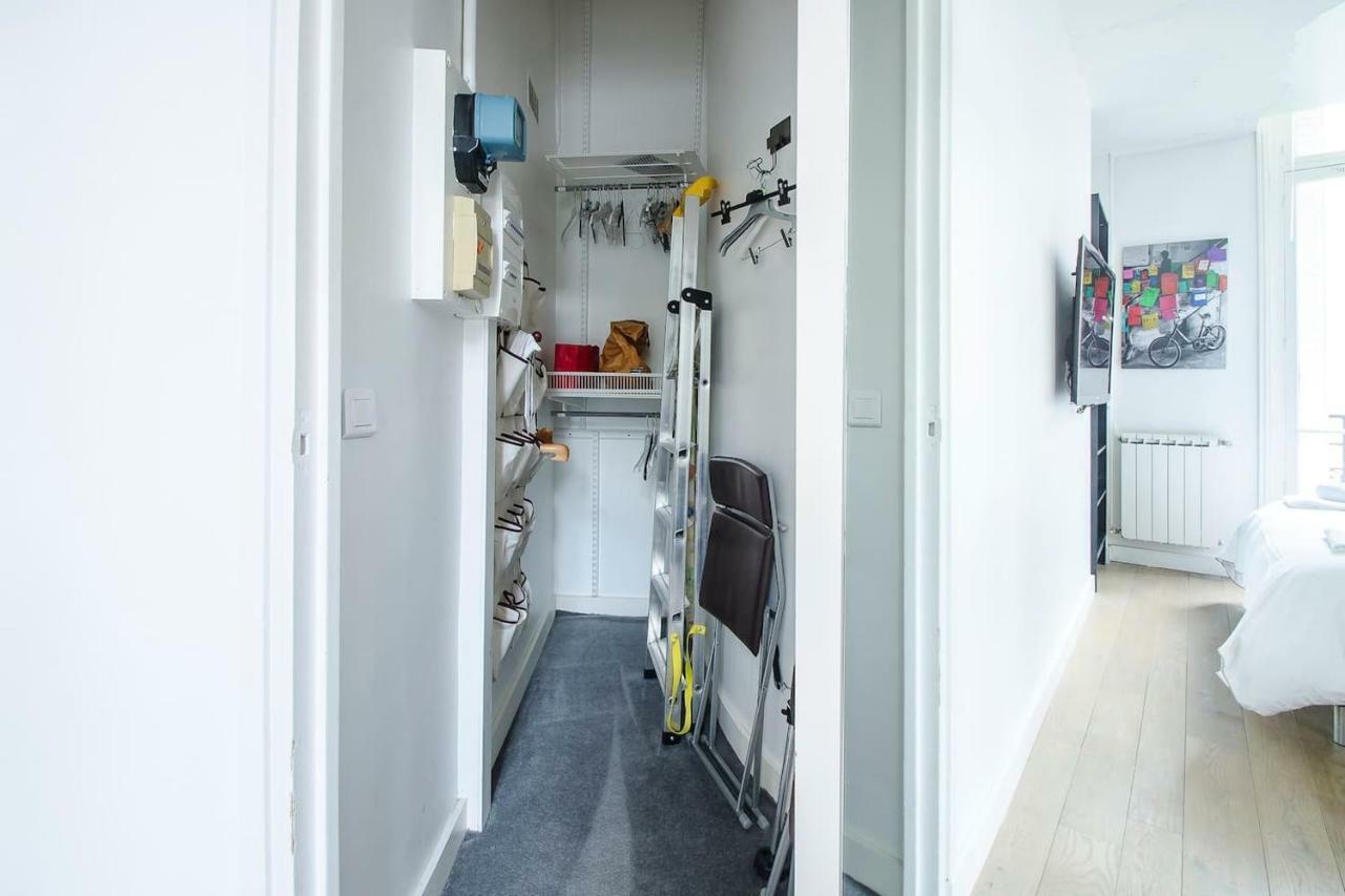 Gorgeous Paris Eiffel Tower Apartment Ngoại thất bức ảnh
