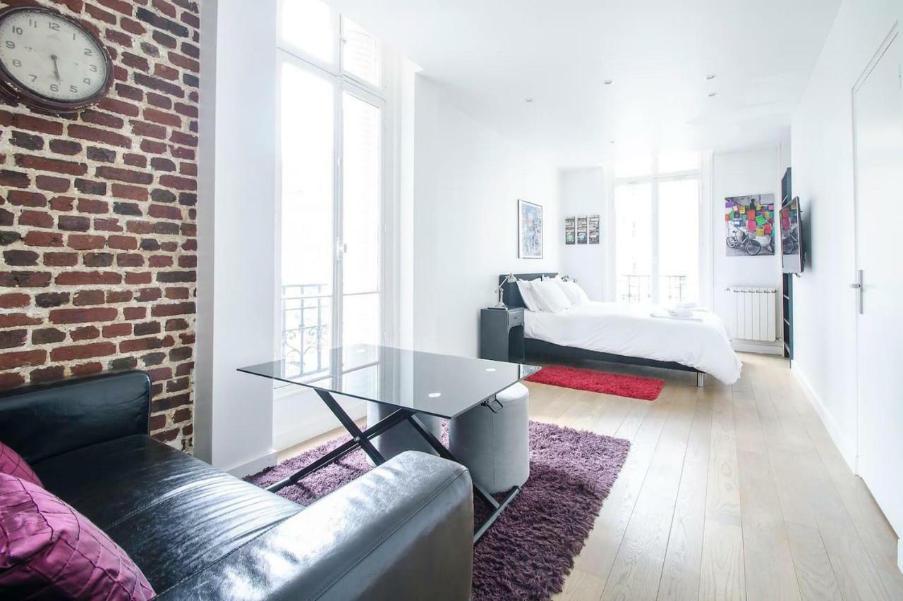 Gorgeous Paris Eiffel Tower Apartment Ngoại thất bức ảnh