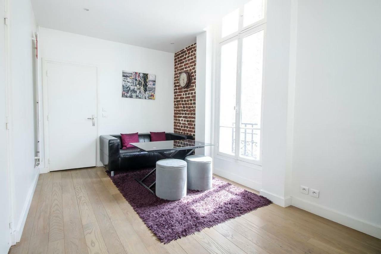 Gorgeous Paris Eiffel Tower Apartment Ngoại thất bức ảnh