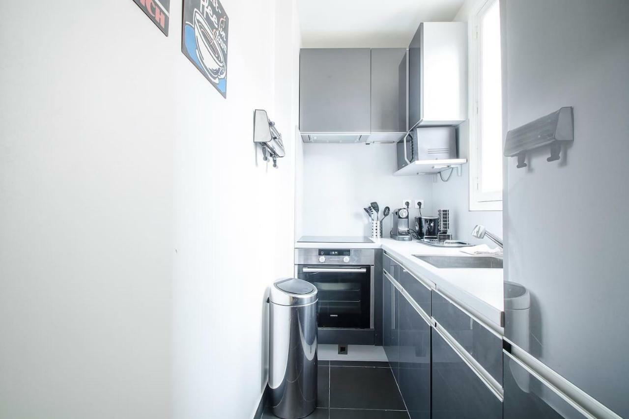 Gorgeous Paris Eiffel Tower Apartment Ngoại thất bức ảnh