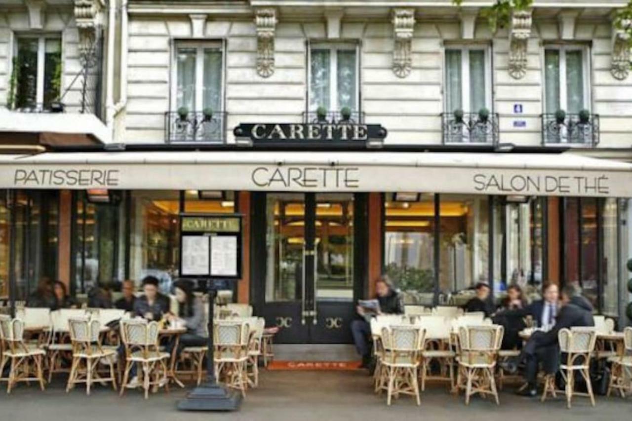 Gorgeous Paris Eiffel Tower Apartment Ngoại thất bức ảnh