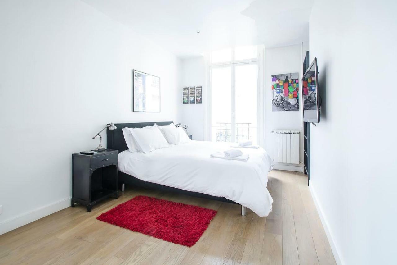 Gorgeous Paris Eiffel Tower Apartment Ngoại thất bức ảnh